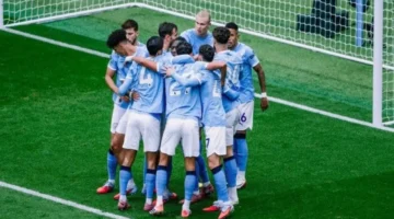 مواجهة مانشستر سيتي وفياريال تحدد مصير المتأهل في أبطال أوروبا.. القنوات الناقلة والتوقيت.